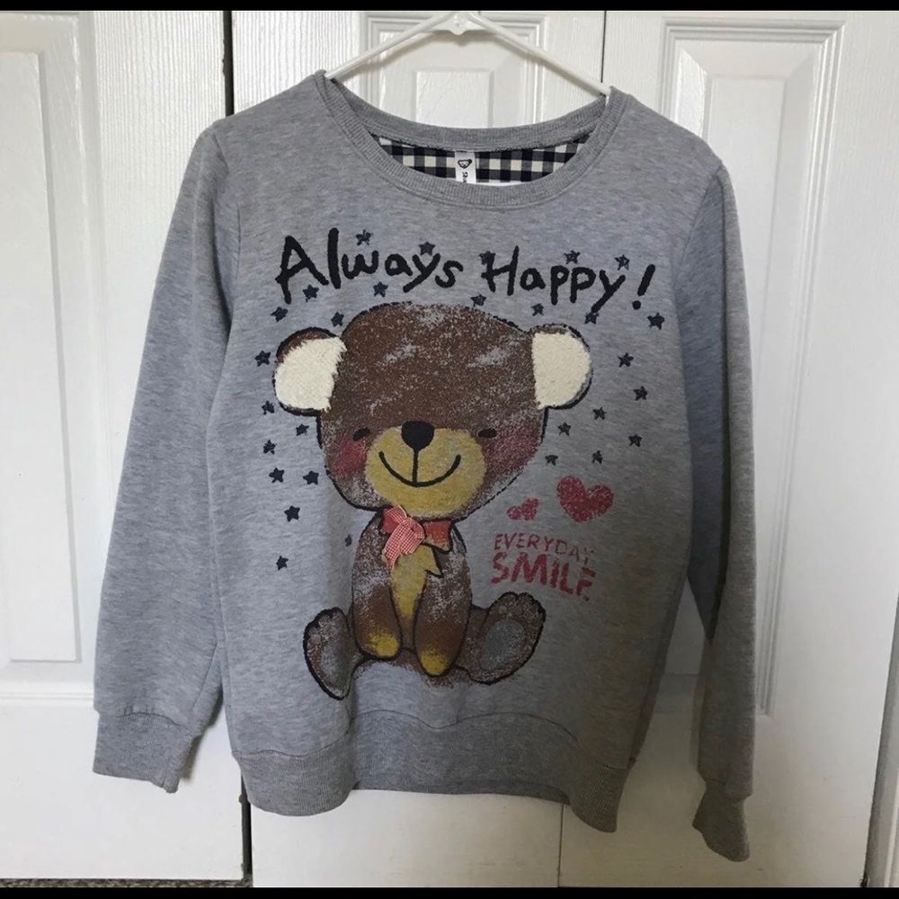 Always happy sweetheart